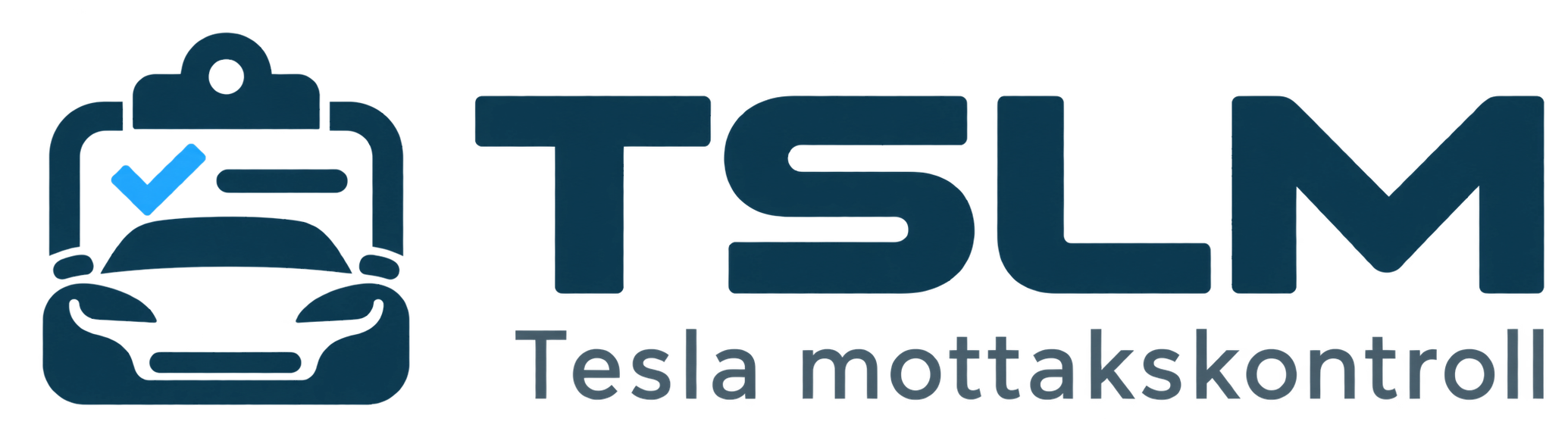 TSLM – Tesla handover inspection